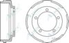 APEC braking DRM9921 Brake Drum